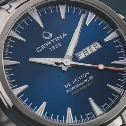 Certina DS Action Day-Date Powermatic 80 - C032.430.11.041.00