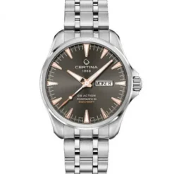 Certina DS Action Day-Date Powermatic 80 - C032.430.11.081.01