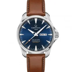 Certina DS Action Day-Date Powermatic 80 - C032.430.16.041.00