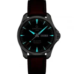 Certina DS Action Day-Date Powermatic 80 - C032.430.16.041.00