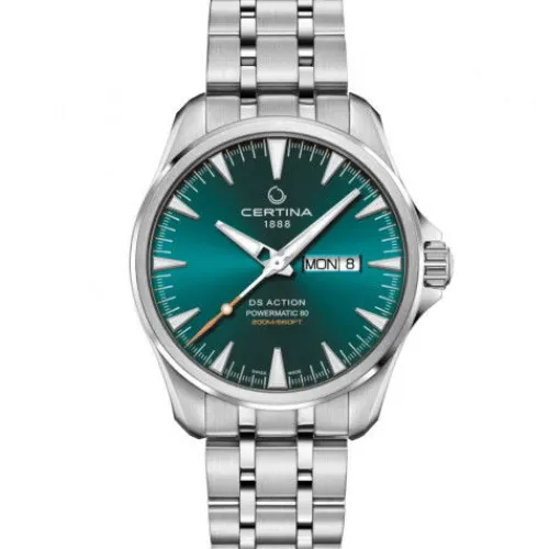 Certina DS Action Day-Date Powermatic 80 - C032.430.11.091.00