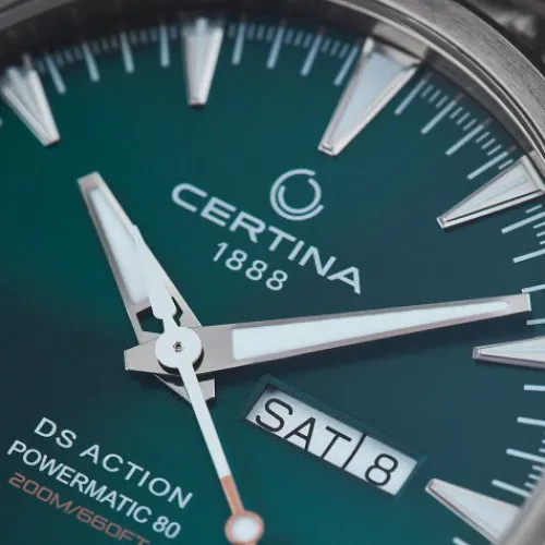 Certina DS Action Day-Date Powermatic 80 - C032.430.11.091.00