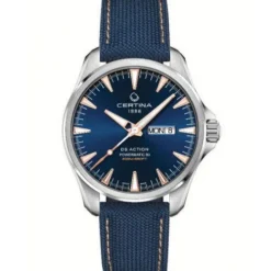 Certina DS Action Day-Date Powermatic 80 - C032.430.18.041.01