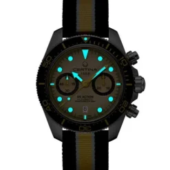 Certina DS Action Diver Chrono - C032.827.18.271.00
