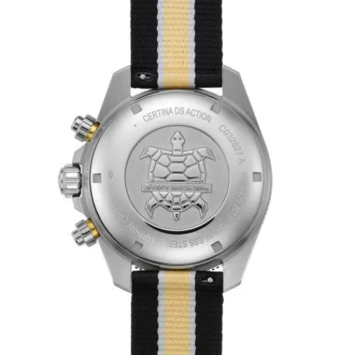 Certina DS Action Diver Chrono - C032.827.18.271.00