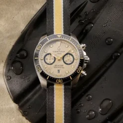 Certina DS Action Diver Chrono - C032.827.18.271.00