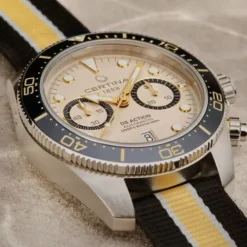 Certina DS Action Diver Chrono - C032.827.18.271.00
