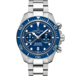Certina DS Action Diver Chrono - C032.827.11.041.00