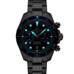 Certina DS Action Diver Chrono - C032.827.11.041.00