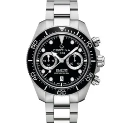 Certina DS Action Diver Chrono - C032.827.11.051.00