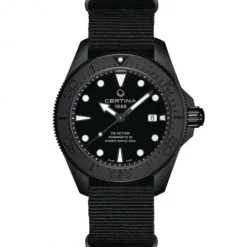 Certina DS Action Diver Powermatic 80 - C032.607.38.051.00