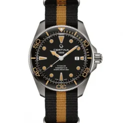 Certina DS Action Diver Powermatic 80 - C032.607.48.051.00