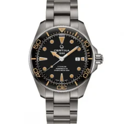 Certina DS Action Diver Powermatic 80 - C032.607.44.051.00