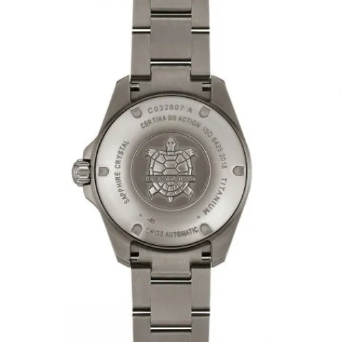 Certina DS Action Diver Powermatic 80 (38 mm) - C032.807.44.081.00