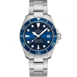 Certina DS Action Diver Powermatic 80 (38 mm) - C032.807.11.041.00