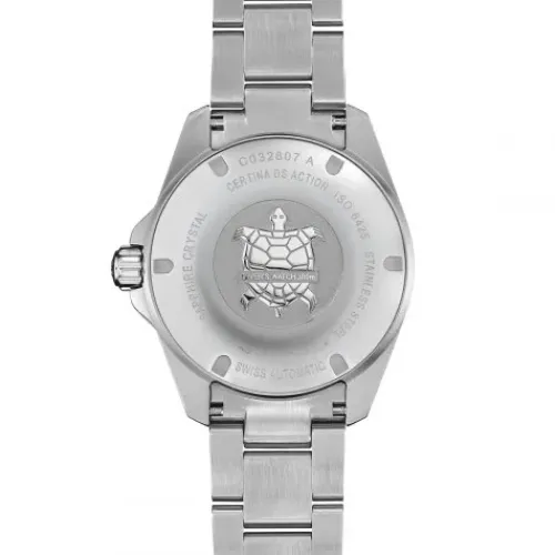 Certina DS Action Diver Powermatic 80 (38 mm) - C032.807.11.041.00