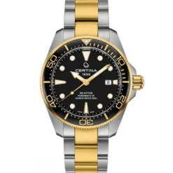 Certina DS Action Diver Powermatic 80 - C032.607.22.051.00