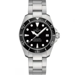Certina DS Action Diver Powermatic 80 (38 mm) - C032.807.11.051.00