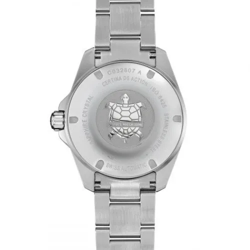 Certina DS Action Diver Powermatic 80 (38 mm) - C032.807.11.051.00