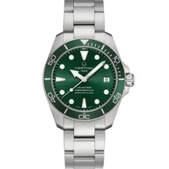 Certina DS Action Diver Powermatic 80 (38 mm) - C032.807.11.091.00