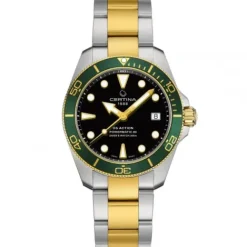 Certina DS Action Diver Powermatic 80 (38 mm) - C032.807.22.051.01