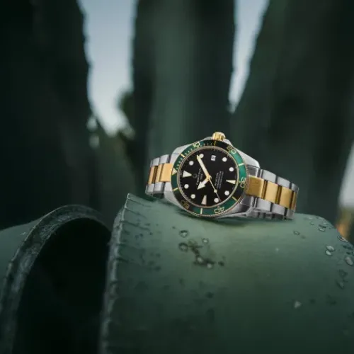 Certina DS Action Diver Powermatic 80 (38 mm) - C032.807.22.051.01