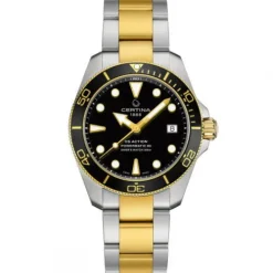 Certina DS Action Diver Powermatic 80 (38 mm) - C032.807.22.051.00
