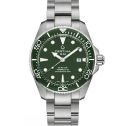 Certina DS Action Diver Powermatic 80 - C032.607.11.091.00