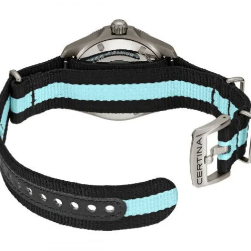 Certina DS Action Diver Powermatic 80 (38 mm) - C032.807.48.081.00