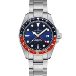 Certina DS Action GMT Powermatic 80 - C032.929.11.041.00