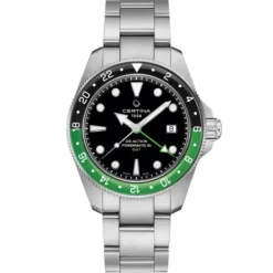Certina DS Action GMT Powermatic 80 - C032.929.11.051.00
