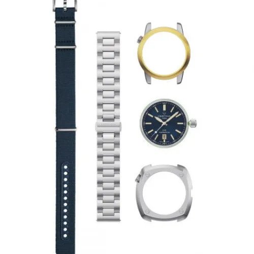 Certina DS+ Automatic - C041.407.19.041.01
