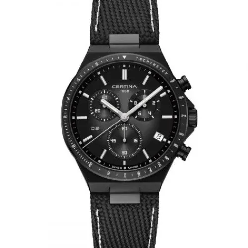 Certina DS-7 Chronograph - C043.417.38.081.00