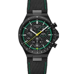 Certina DS-7 Chronograph Padel Edition by Marta Ortega - C043.417.38.201.10