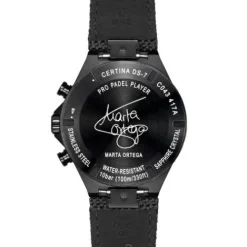 Certina DS-7 Chronograph Padel Edition by Marta Ortega - C043.417.38.201.10