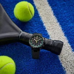 Certina DS-7 Chronograph Padel Edition by Marta Ortega - C043.417.38.201.10