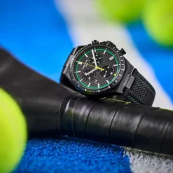 Certina DS-7 Chronograph Padel Edition by Marta Ortega - C043.417.38.201.10