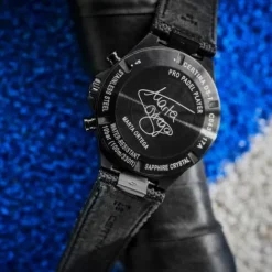 Certina DS-7 Chronograph Padel Edition by Marta Ortega - C043.417.38.201.10
