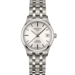 Certina DS-8 Lady Chronometer - C033.251.44.031.00