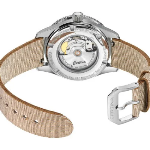 Certina DS PH200M Powermatic 80 (39 mm) - C036.207.18.116.00