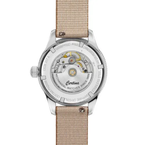 Certina DS PH200M Powermatic 80 (39 mm) - C036.207.18.116.00