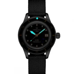 Certina DS PH200M Powermatic 80 (39 mm) - C036.207.18.126.00