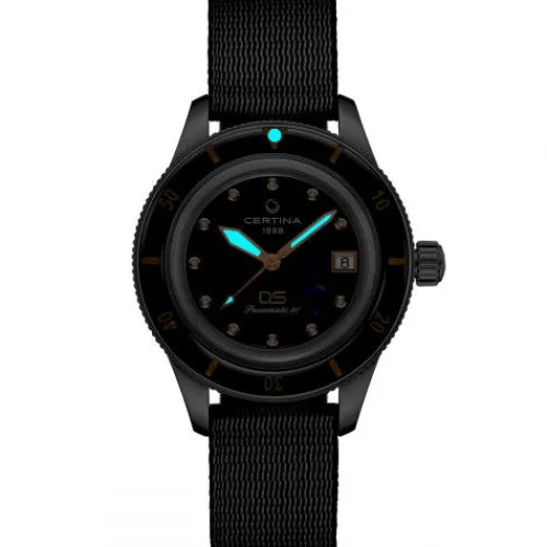 Certina DS PH200M Powermatic 80 (39 mm) - C036.207.18.126.00