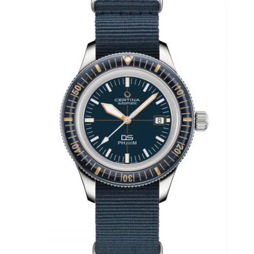 Certina DS PH200M Powermatic 80 - C036.407.18.040.00