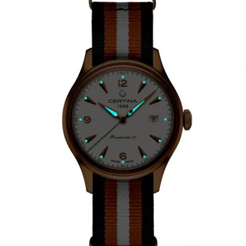 Certina DS Powermatic 80 - C038.407.38.037.00