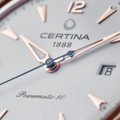 Certina DS Powermatic 80 - C038.407.38.037.00