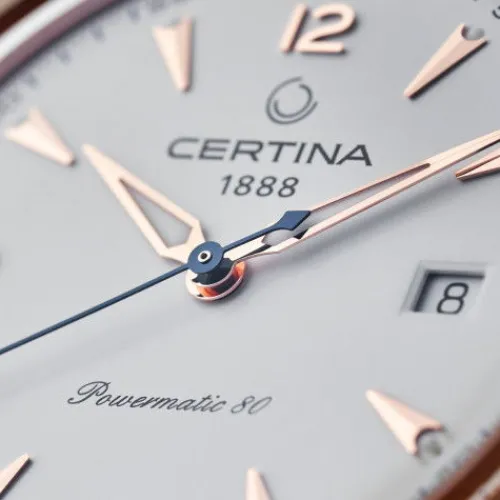 Certina DS Powermatic 80 - C038.407.38.037.00