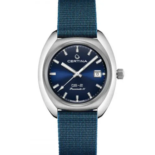 Certina DS-2 Powermatic 80 Heritage - C024.407.18.041.00