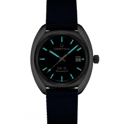 Certina DS-2 Powermatic 80 Heritage - C024.407.18.041.00