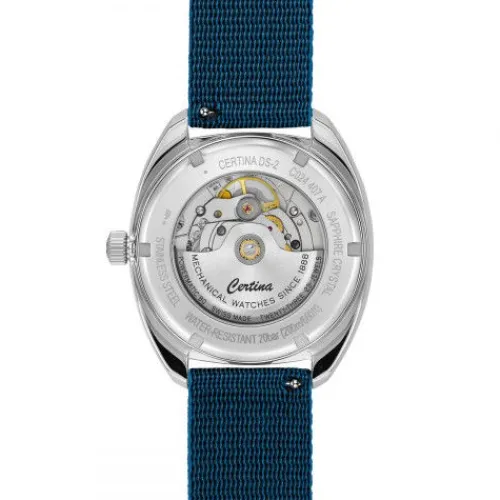 Certina DS-2 Powermatic 80 Heritage - C024.407.18.041.00